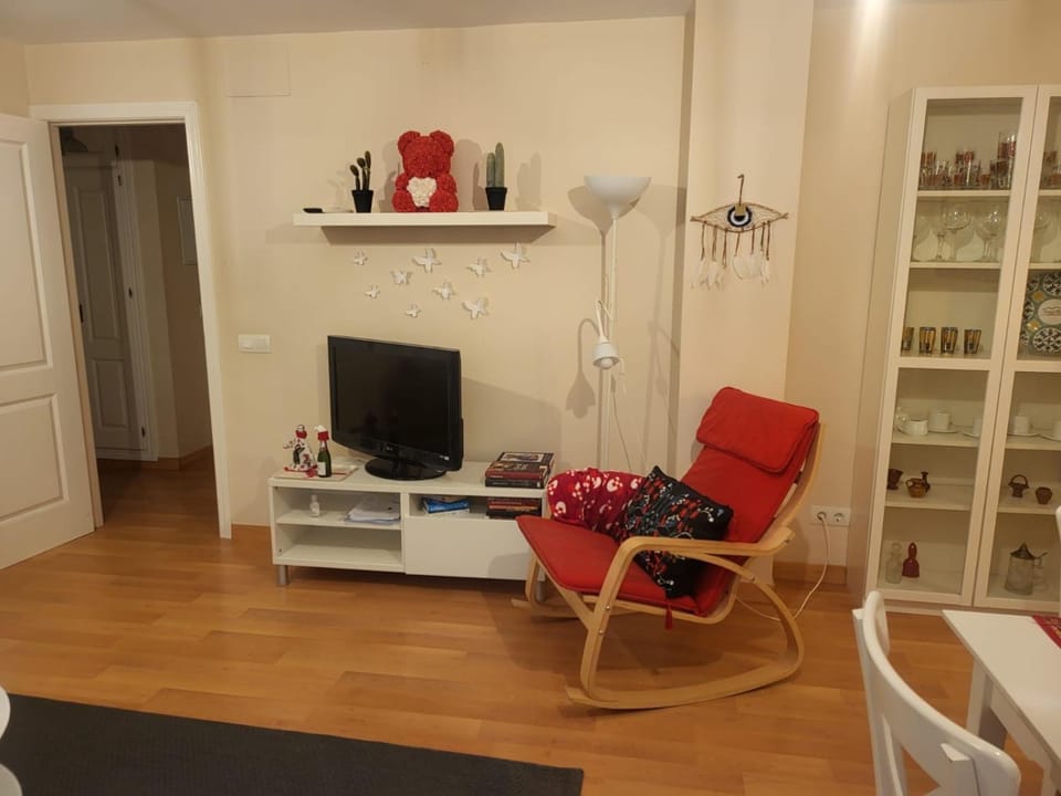 Piso en el centro de Málaga Apartment in Malaga