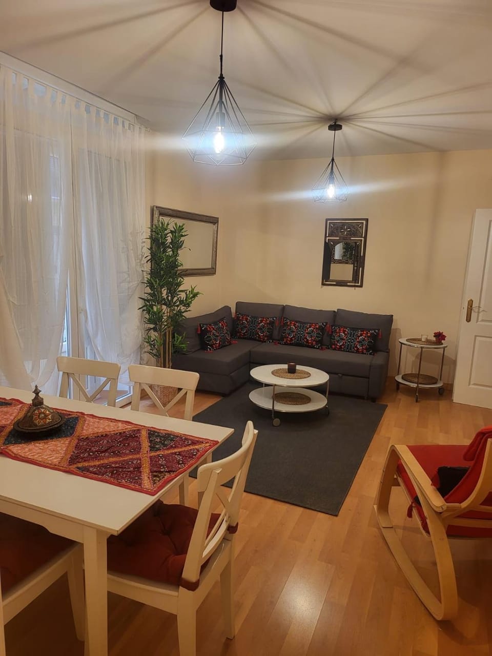 Piso en el centro de Málaga Apartment in Malaga