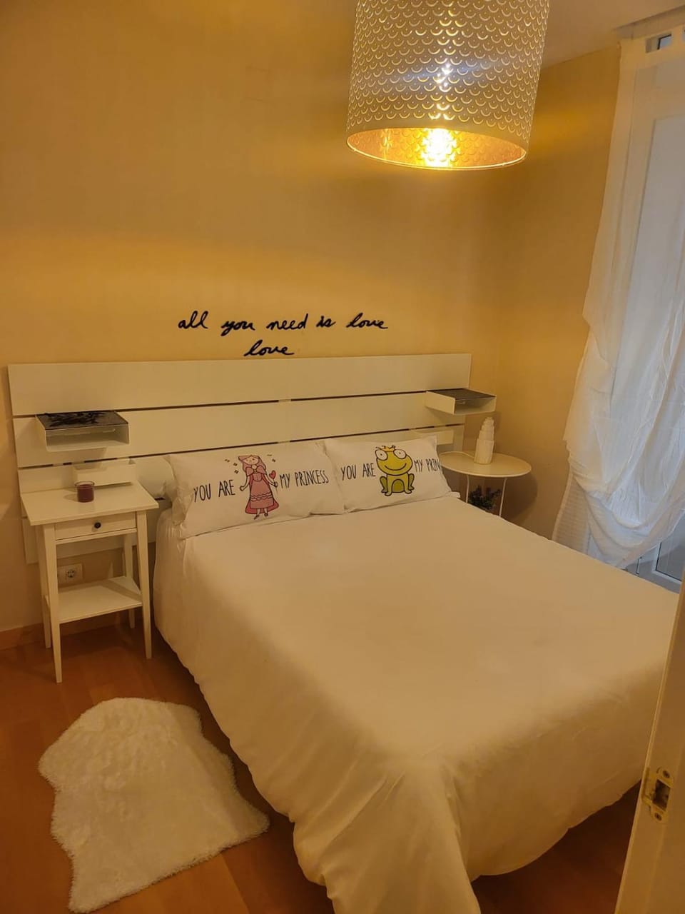 Piso en el centro de Málaga Apartment in Malaga