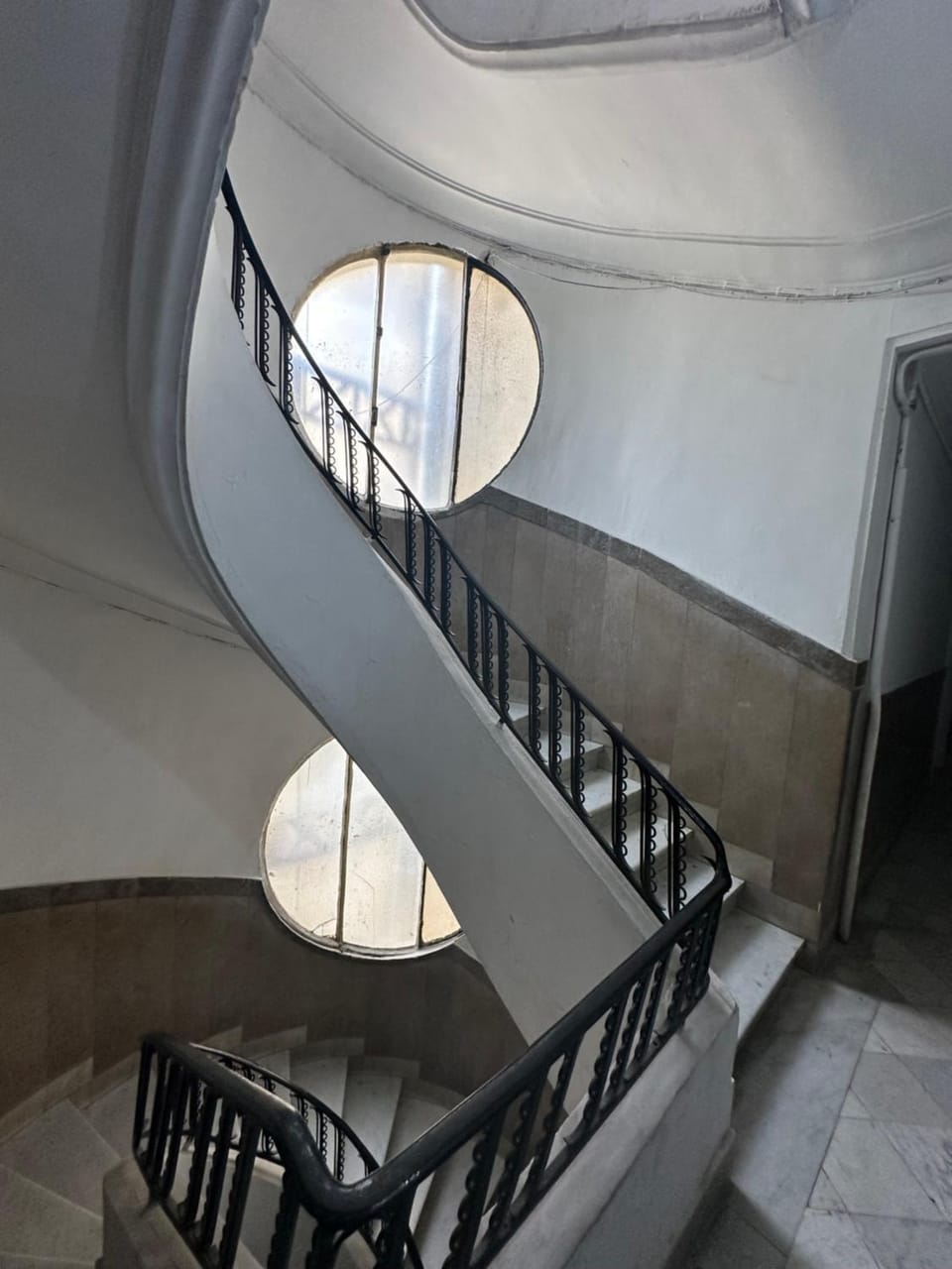 La Marine Flat - Avenue Habib Bourguiba Apartment in Tunis
