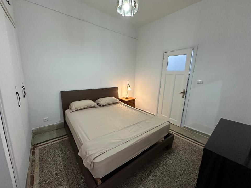 La Marine Flat - Avenue Habib Bourguiba Apartment in Tunis