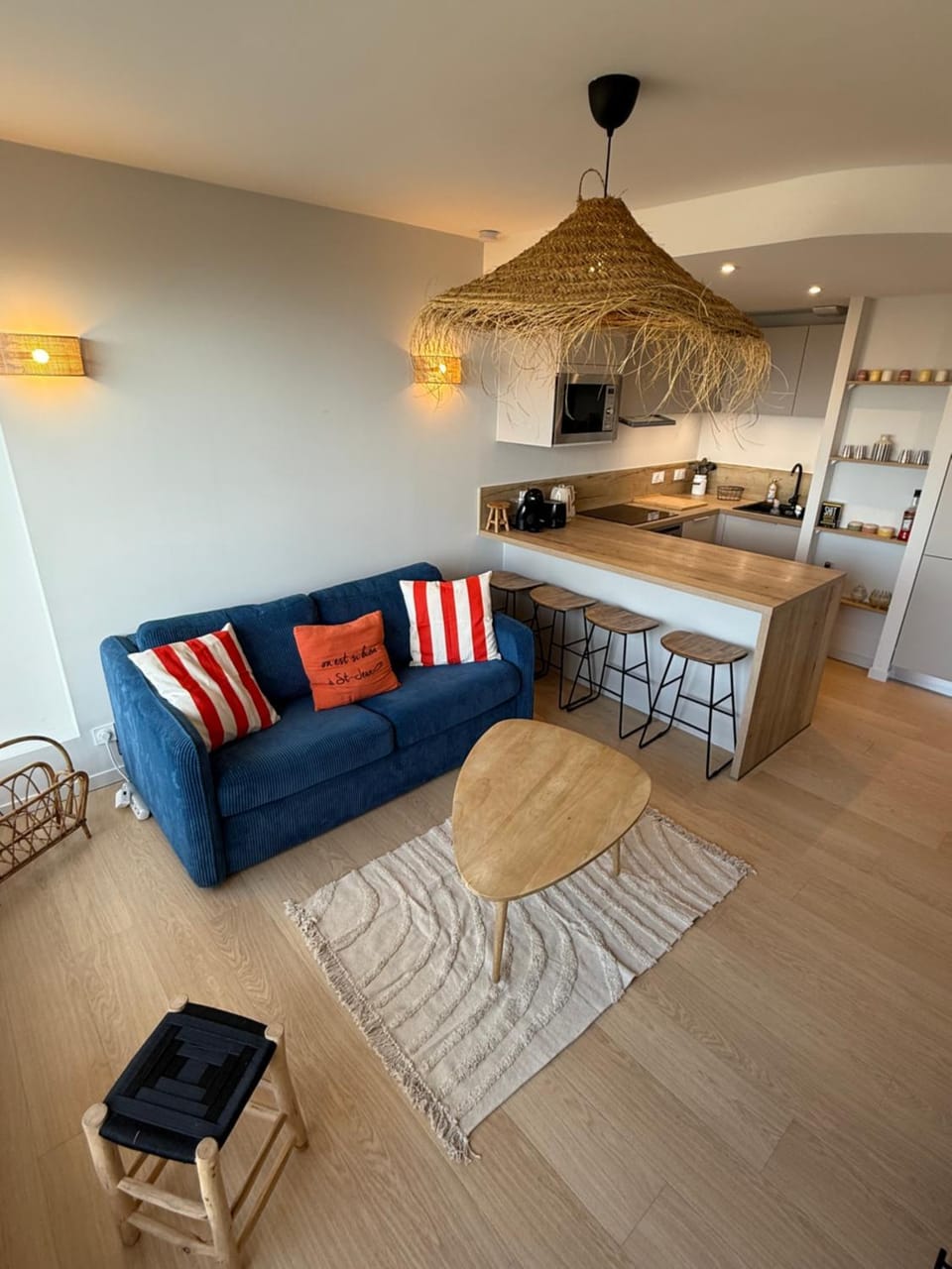 Appartement face mer Apartment in Saint-Jean-de-Monts
