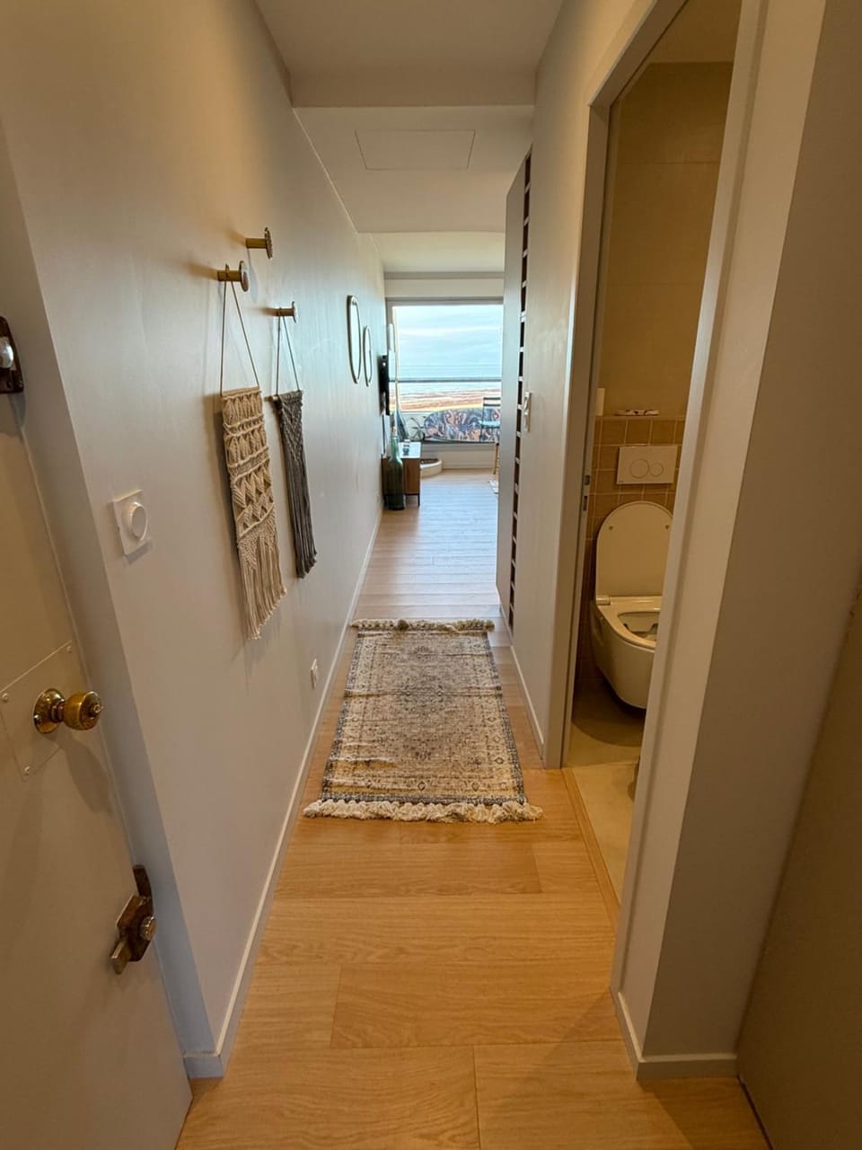 Appartement face mer Apartment in Saint-Jean-de-Monts
