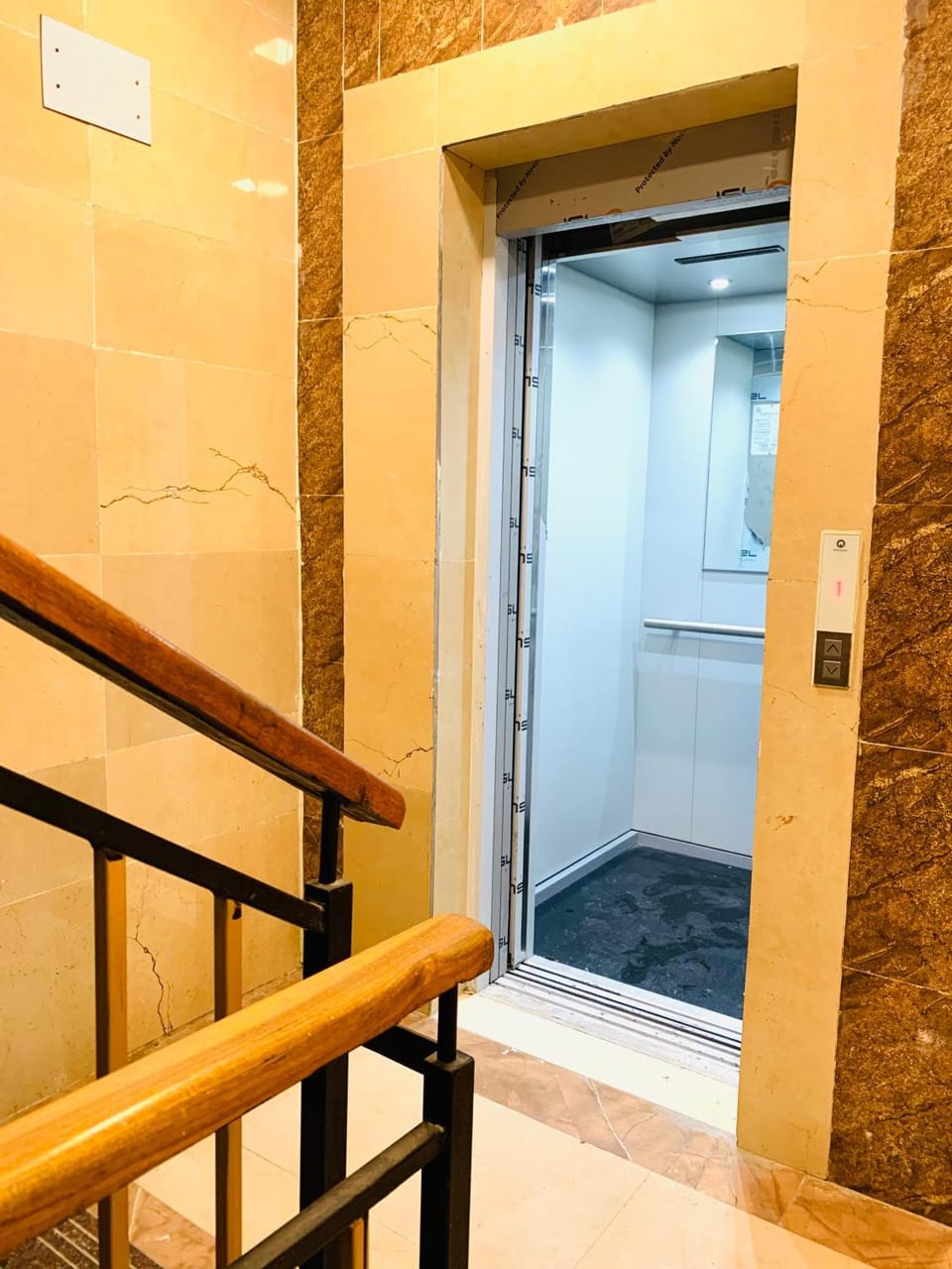 elevator