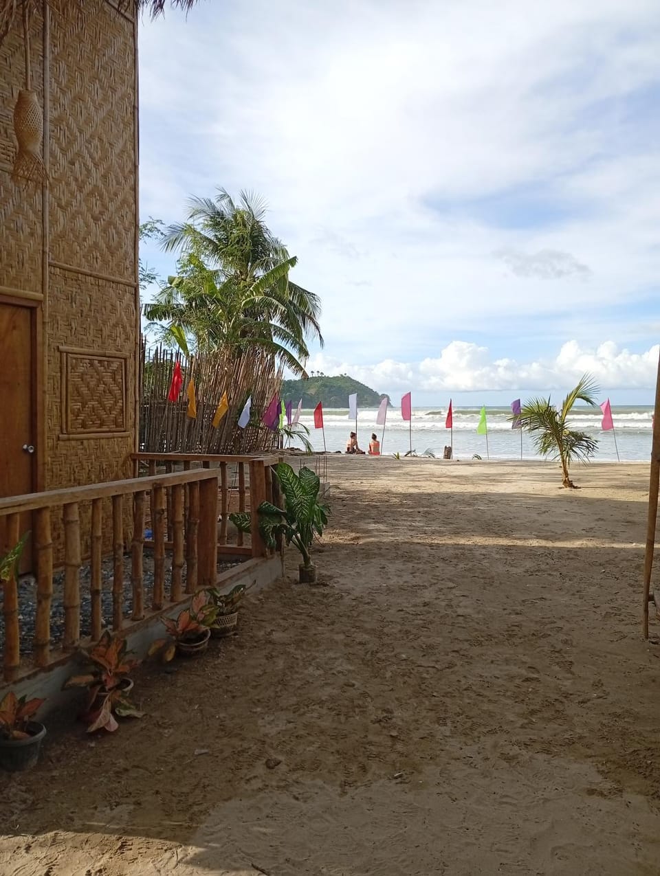 Natural landscape, Beach, Sea view
