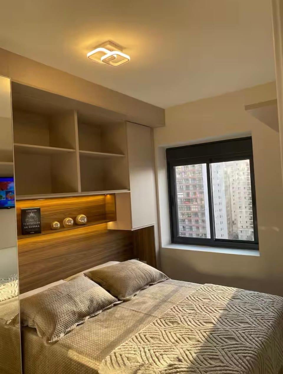 Apartamento de 2 quartos luxuoso em frente ao Allianz Parque com garagem Apartment in Sao Paulo City