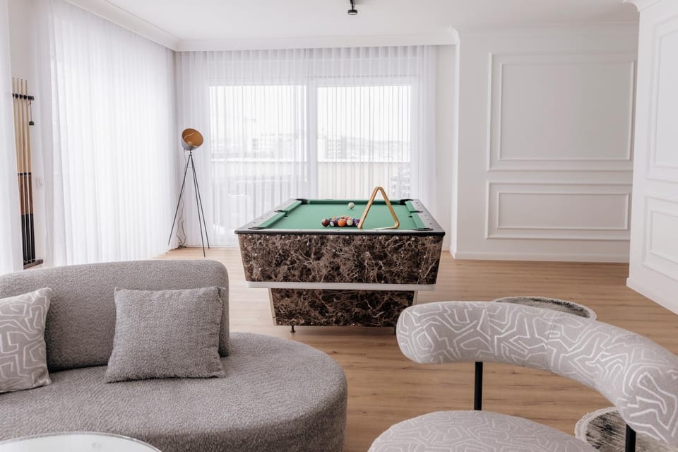 Living Suites Apartment in North Macedonia