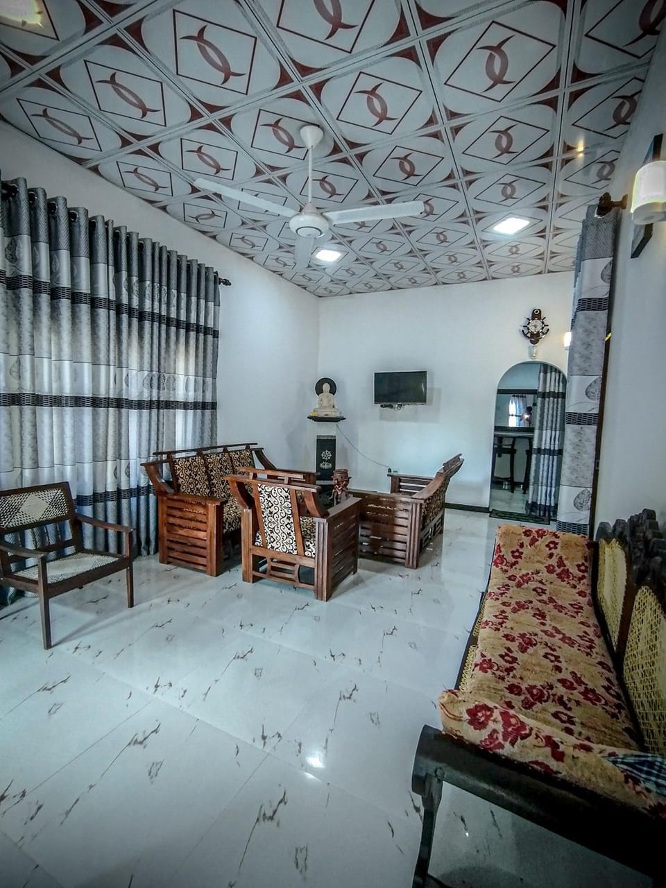 Chandi Villa House in Mirissa