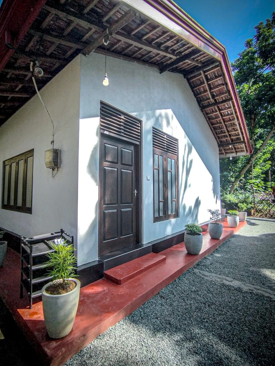 Chandi Villa House in Mirissa