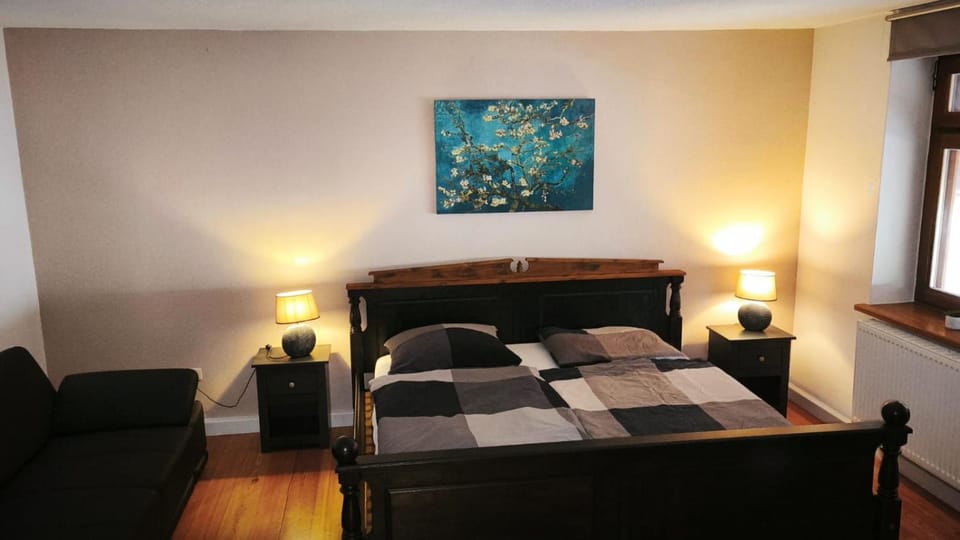 4 Schlafzimmer Apartment Apartment in Hesse