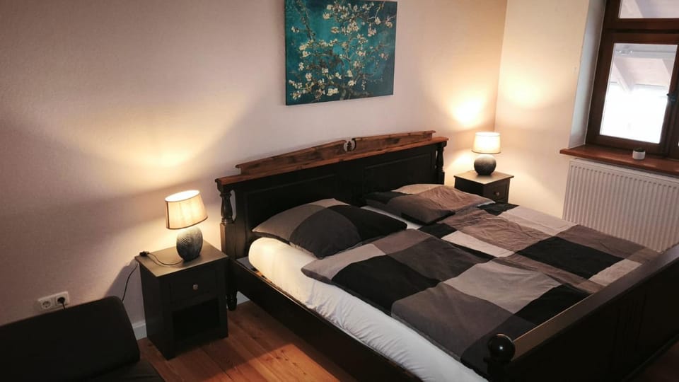 4 Schlafzimmer Apartment Apartment in Hesse