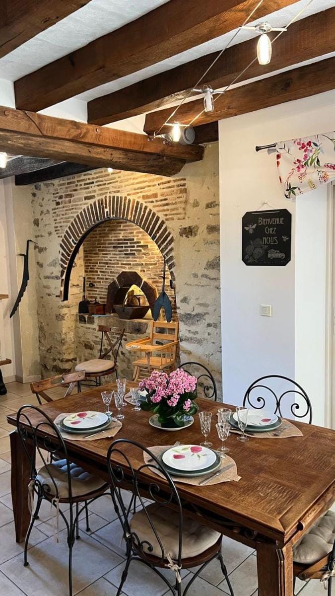 Gite du verger House in Pays de la Loire