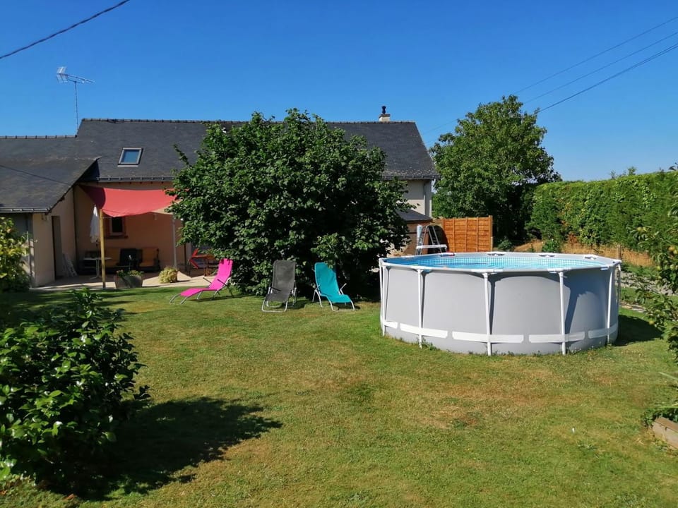 Gite du verger House in Pays de la Loire