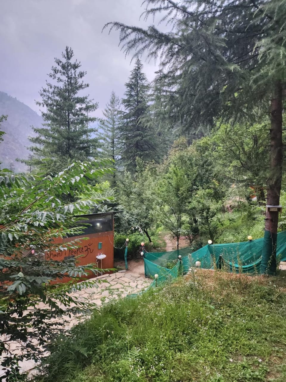Natural landscape