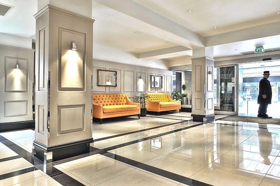 Executive Sloane Apartment 810 Apartment in City of Westminster