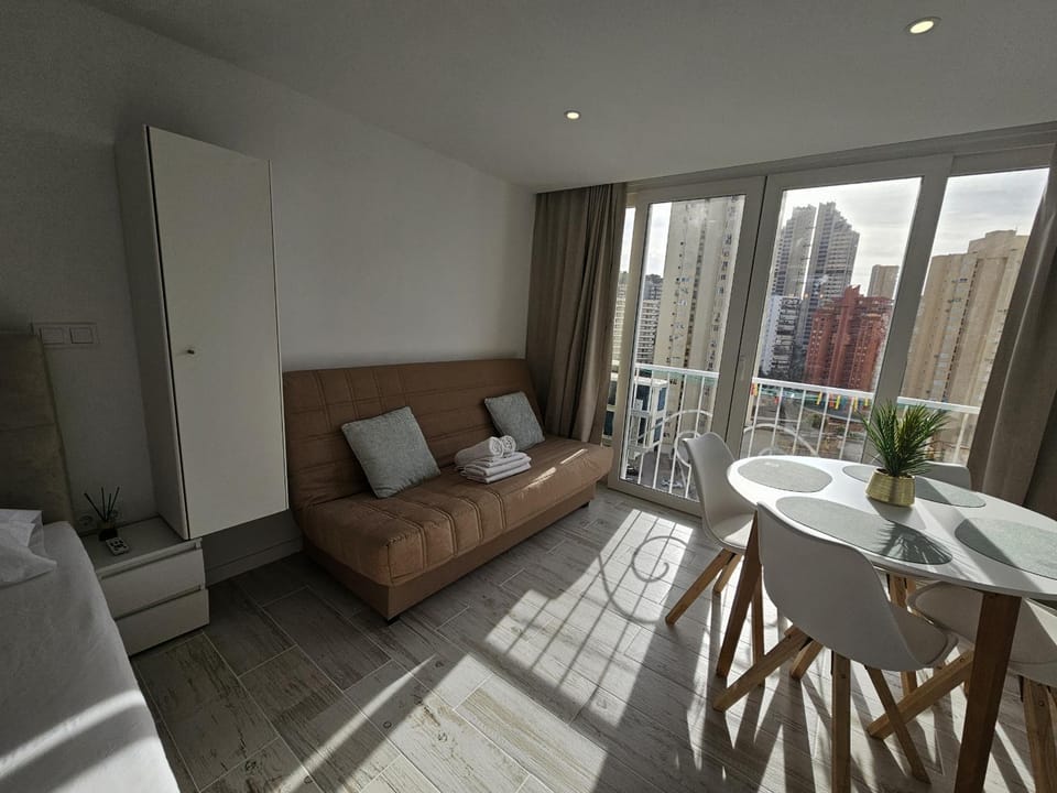 Apartamento Tierra del Sol IF Benidorm Apartment in Benidorm