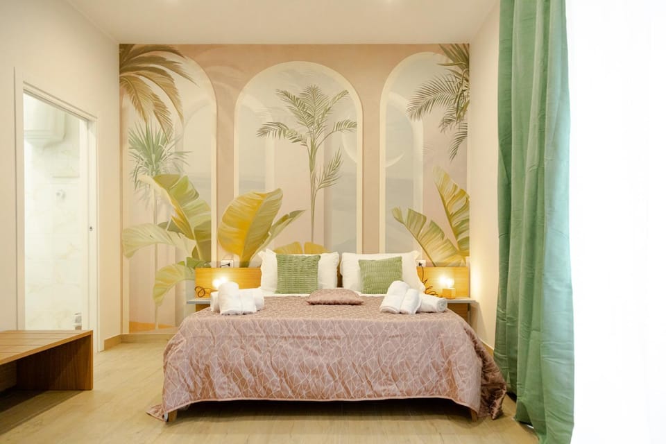 A casa di Leo Rooms Bed and Breakfast in Naples