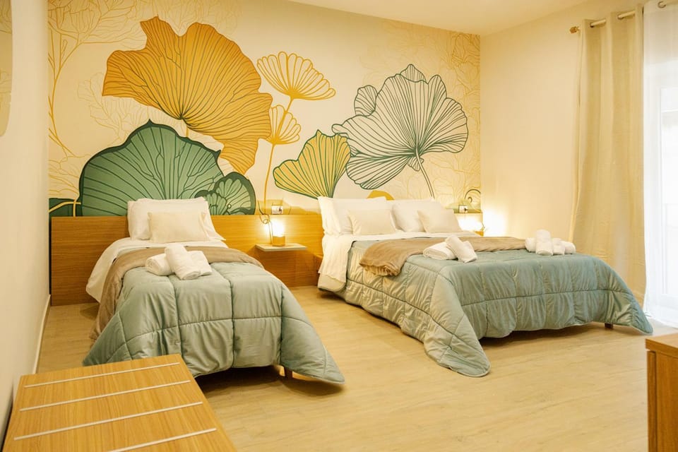 A casa di Leo Rooms Bed and Breakfast in Naples