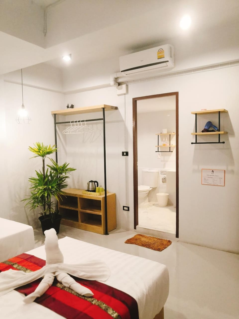 Little Lanna Guesthouse Hotel in Chiang Mai