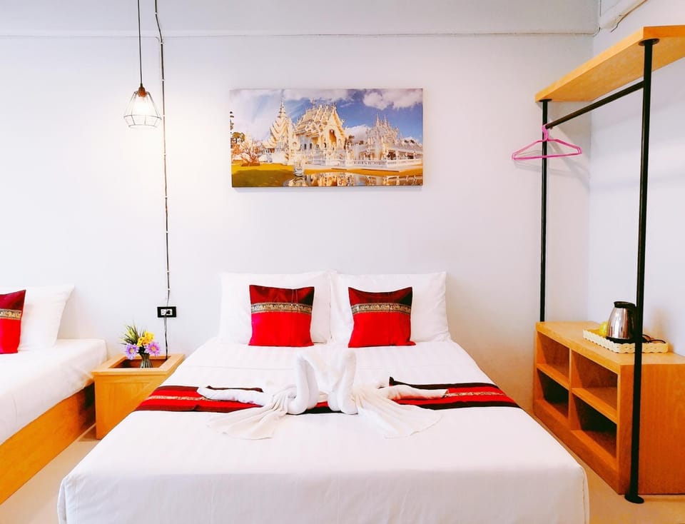Little Lanna Guesthouse Hotel in Chiang Mai