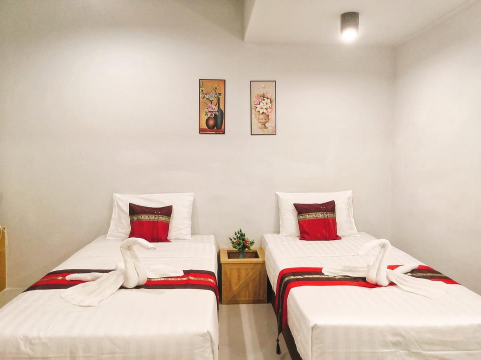 Little Lanna Guesthouse Hotel in Chiang Mai