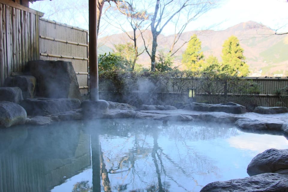 Hot Spring Bath, Hot Tub