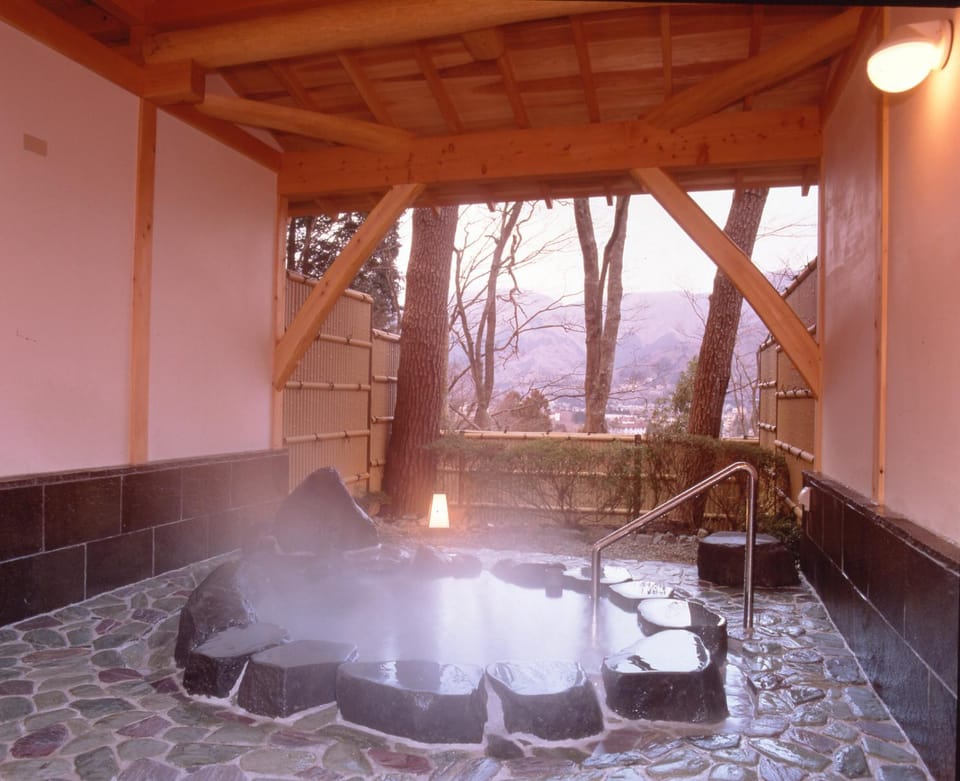 Hot Spring Bath