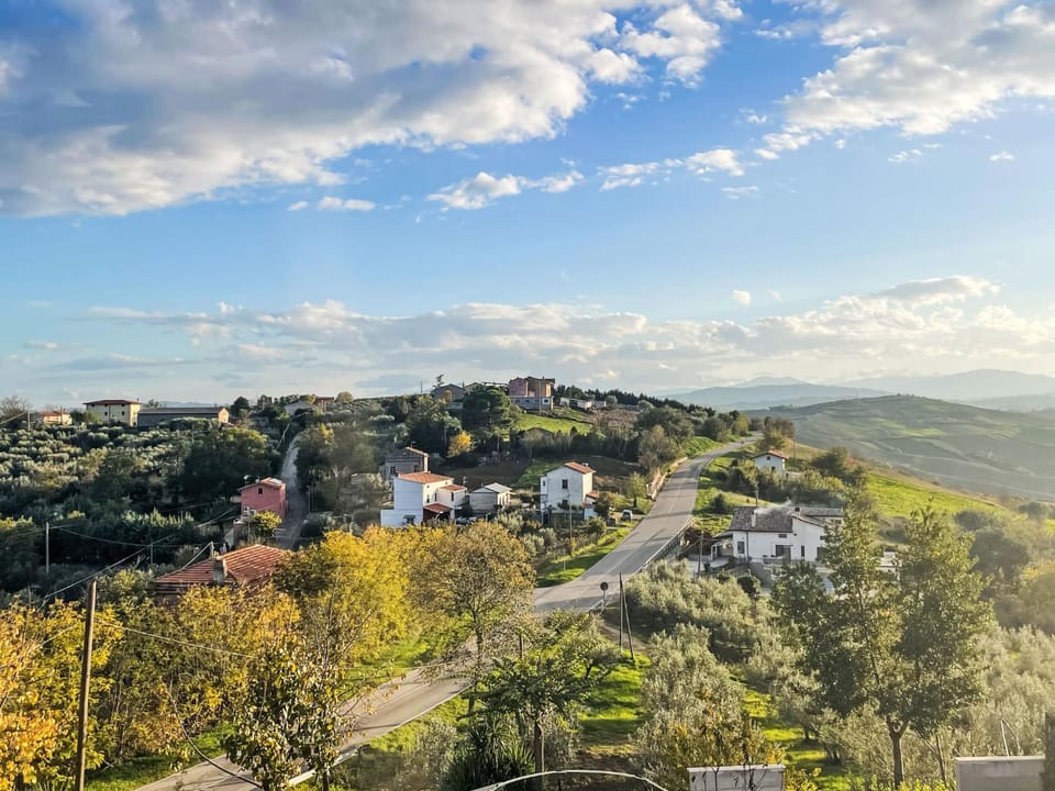 View (from property/room)