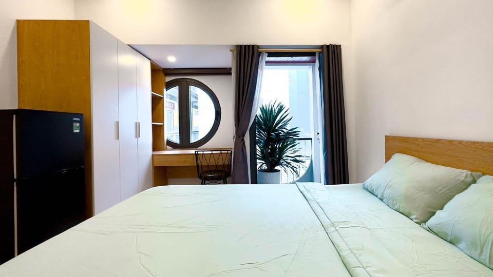 Lunaria Maison - Local Side Apartment in Ho Chi Minh City