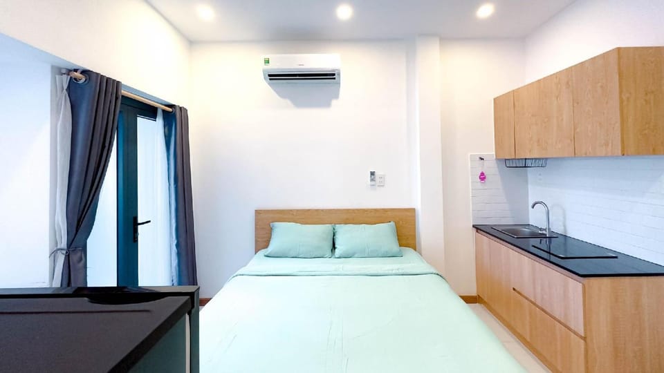Lunaria Maison - Local Side Apartment in Ho Chi Minh City