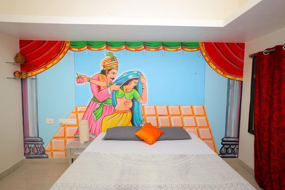 La Maison Radha Bed and Breakfast in Puducherry