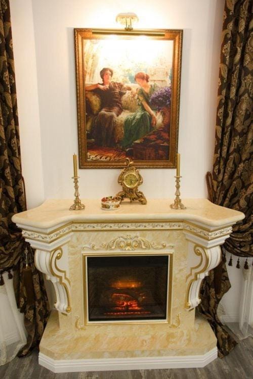 Decorative detail