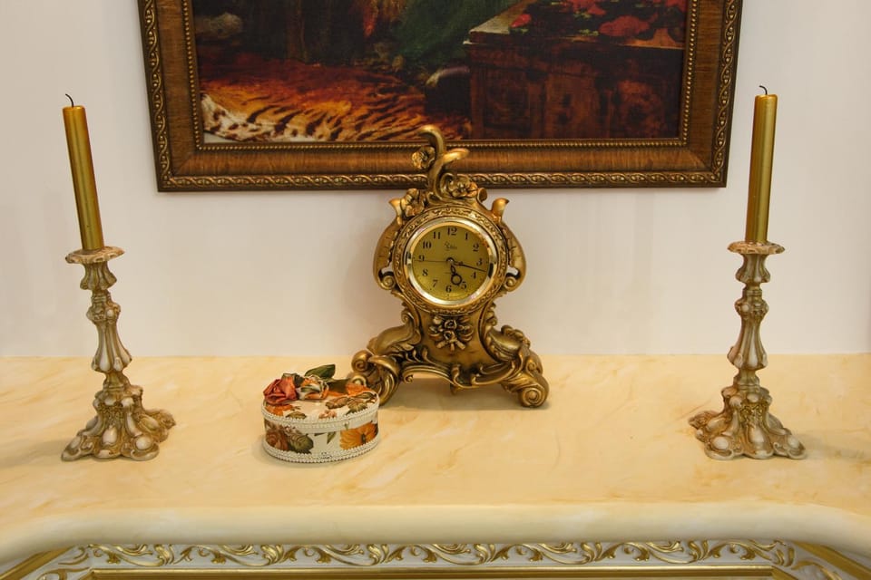 Decorative detail