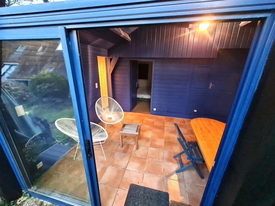 Le Cabanon Apartment in Brittany