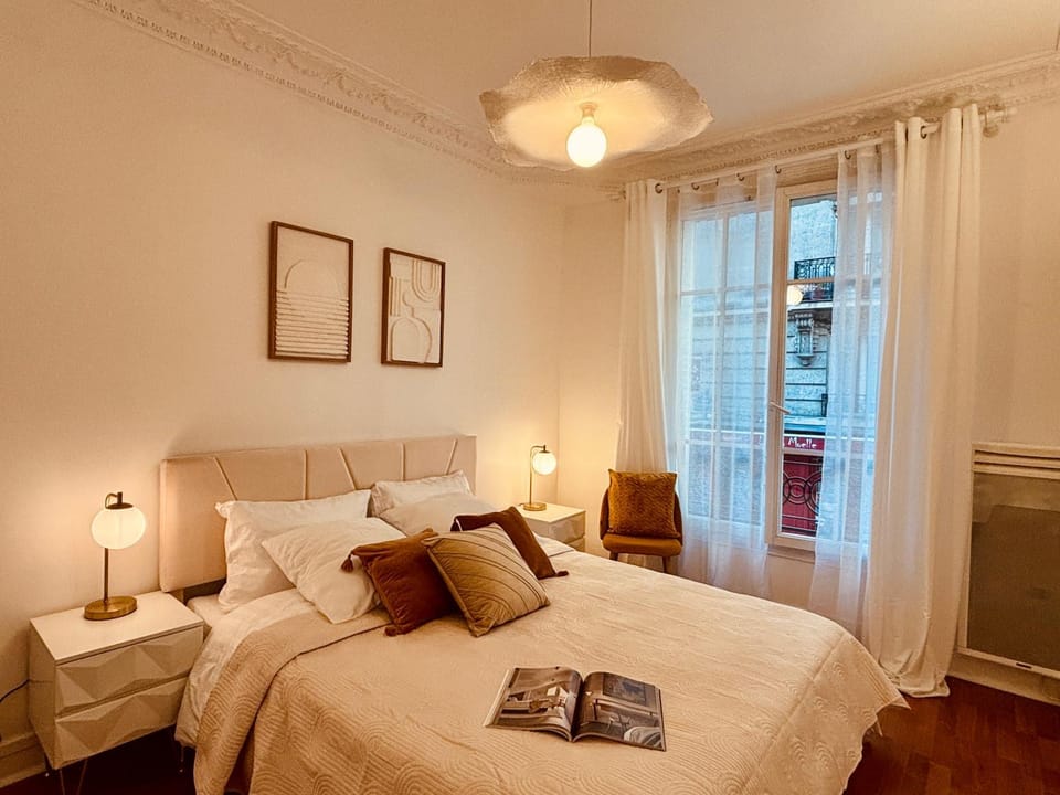 Paris Moments, Your Moments Apartment in Paris