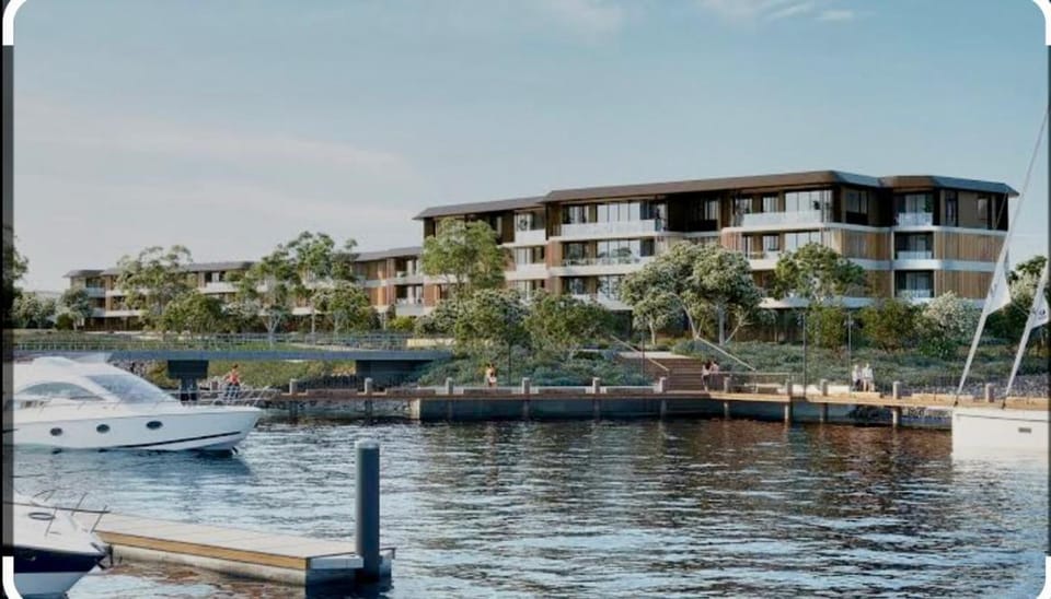 Marina Escapes at Ancora Apartment in Wollongong