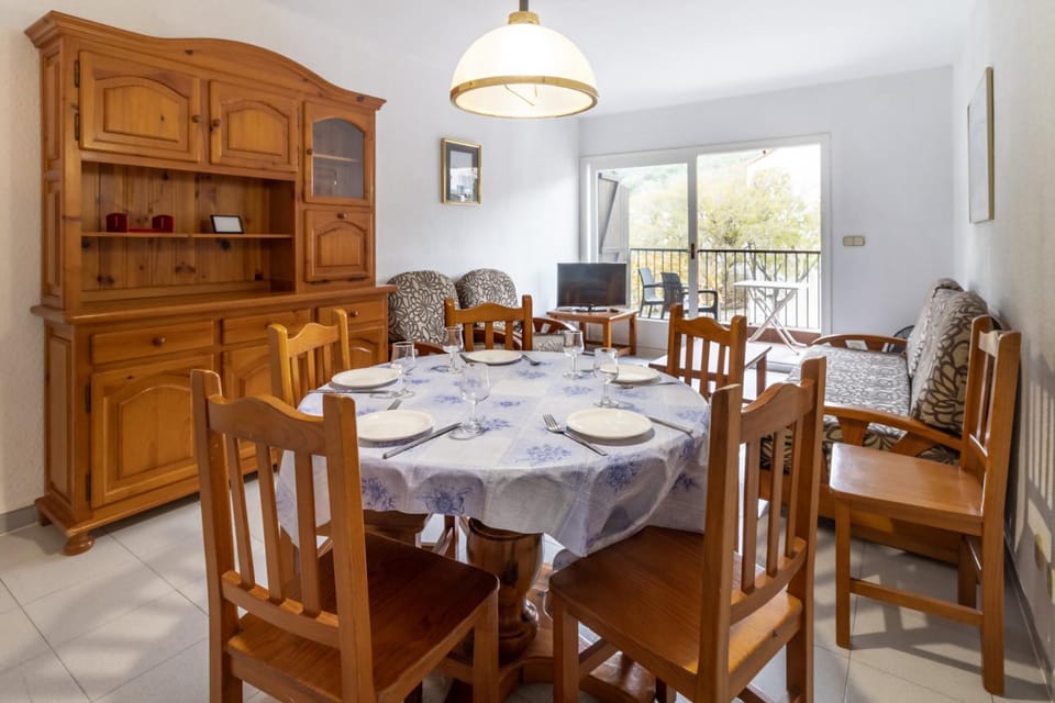 Selva de Mar 150 Apartamento en pueblo encantador Apartment in Alt Empordà