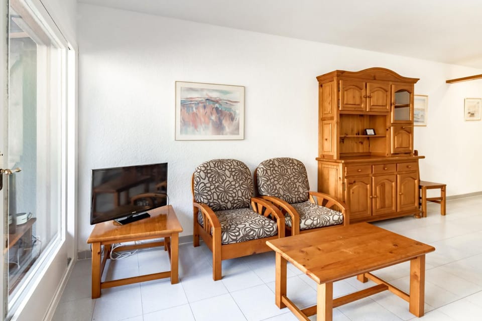 Selva de Mar 151 Apartamento en pueblo encantador Apartment in Alt Empordà