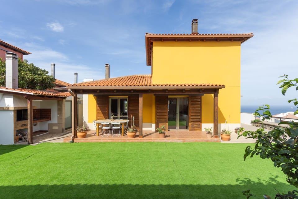 Home2Book Coastal Dream Villa in Tacoronte House in Canary Islands