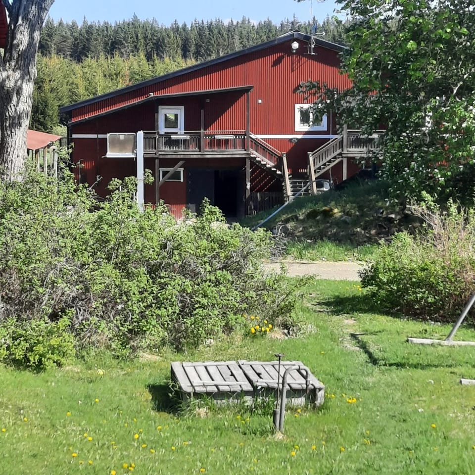 Stall Norrby Farm Stay in Uppsala County, Sweden