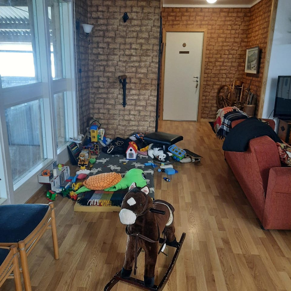 Stall Norrby Farm Stay in Uppsala County, Sweden