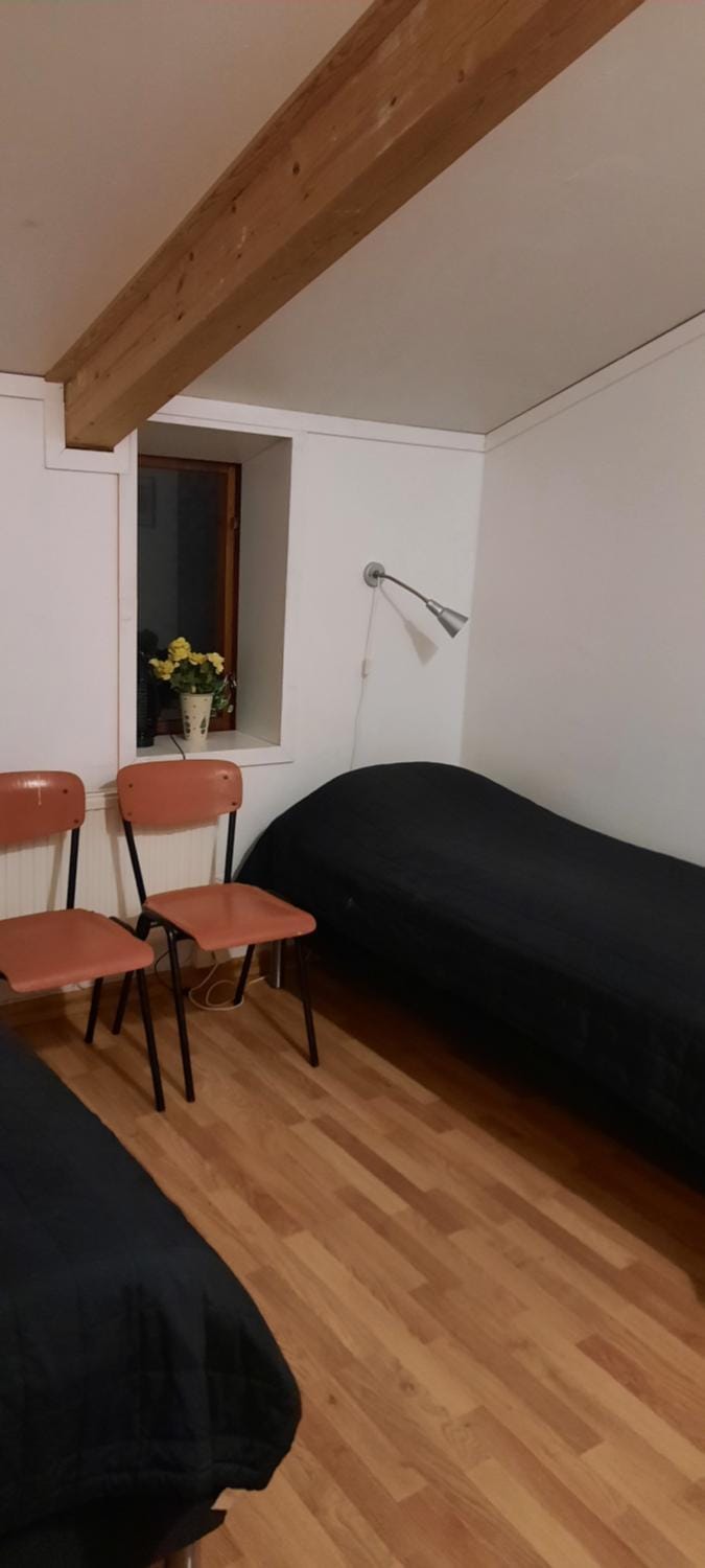 Stall Norrby Farm Stay in Uppsala County, Sweden