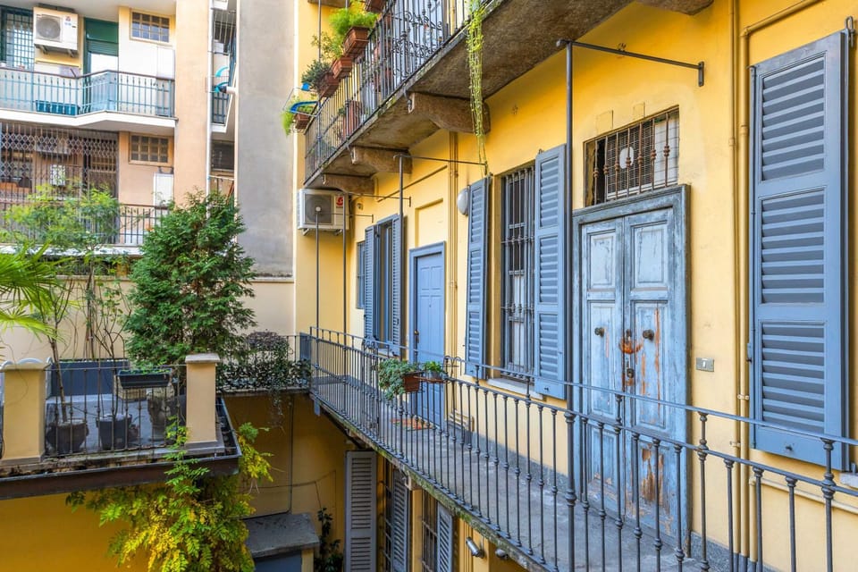 Gulli's Apartment in Arco della Pace Apartment in Milan
