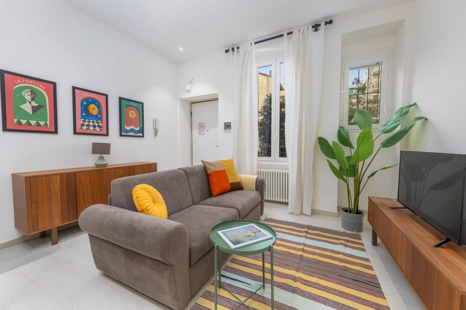 Gulli's Apartment in Arco della Pace Apartment in Milan