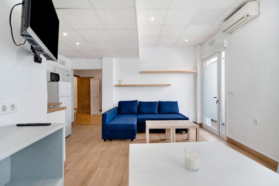 loft el Patio Apartment in Conil de la Frontera