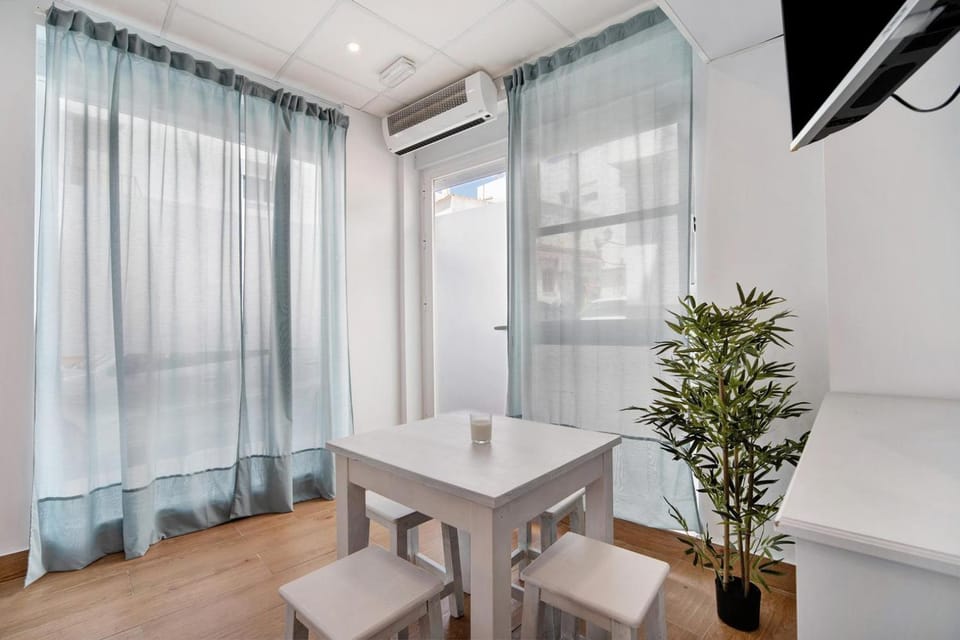 loft el Patio Apartment in Conil de la Frontera