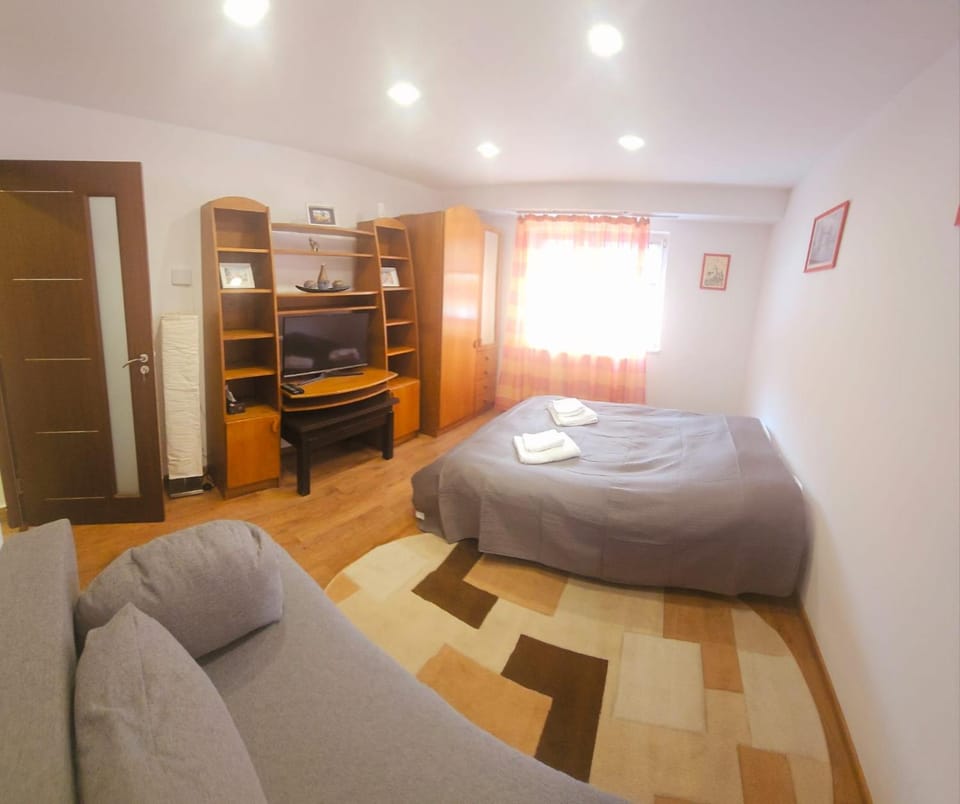 Casa Sima Apartment in Prahova, Romania