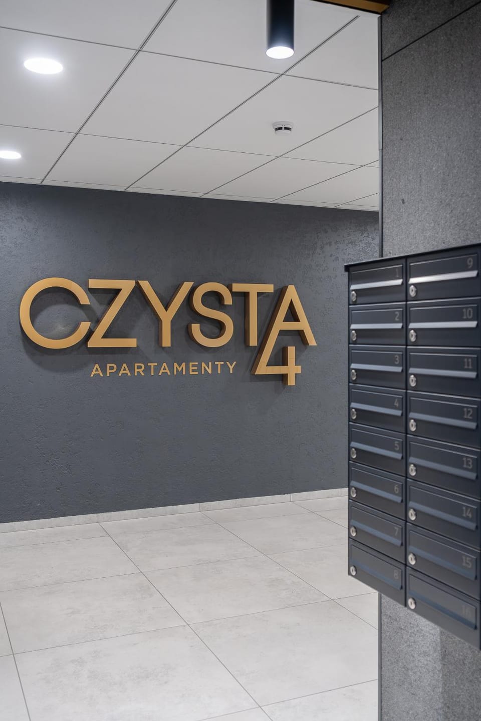Property logo or sign