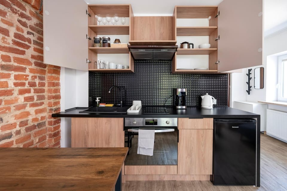 Coffee/tea facilities, Kitchen or kitchenette