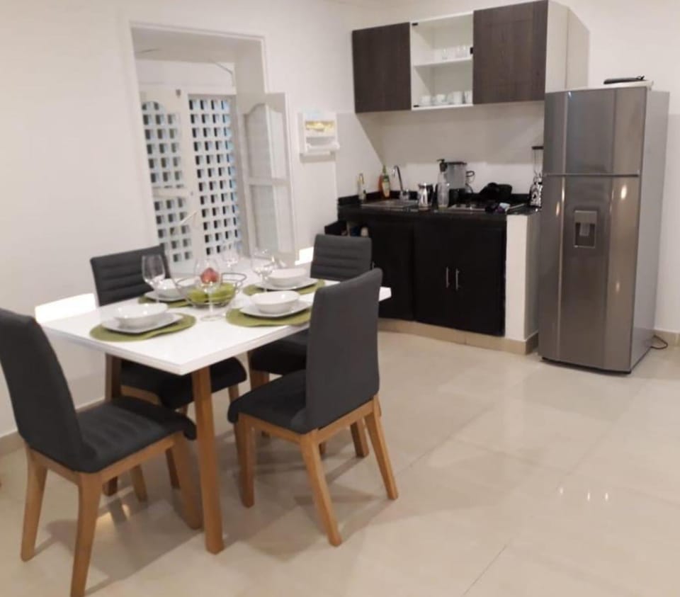 Hermoso apto estudio en la ciudad amurallada! Apartment in Cartagena